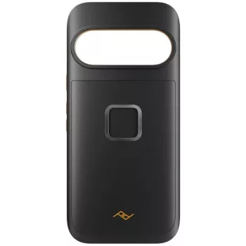 Peak Design Mobile GNAR Case Google Pixel 10 / 10 Pro -puhelimelle, musta (M-MX-CM-BK-1)
