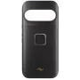 Peak Design Mobile GNAR Case Google Pixel 10 / 10 Pro -puhelimelle, musta (M-MX-CM-BK-1)