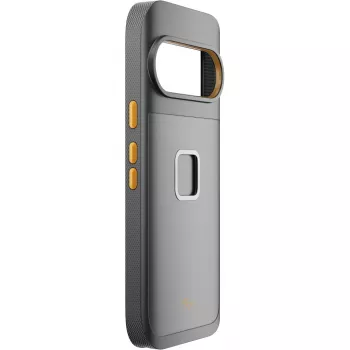 Peak Design Mobile GNAR Case Google Pixel 10 / 10 Pro -puhelimelle, musta (M-MX-CM-BK-1)