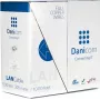 DSIT DANICOM CAT6 FTP 305 m PVC (Fca) verkkokaapeli