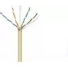 DSIT DANICOM CAT6 UTP 305 m PVC (Fca) Solid Copper verkkokaapeli