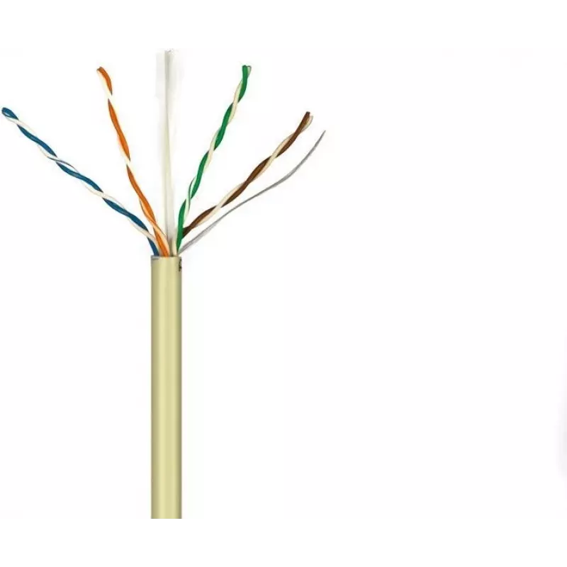 DSIT DANICOM CAT6 UTP 305 m PVC (Fca) Solid Copper verkkokaapeli