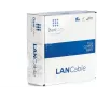 DSIT DANICOM CAT6 UTP 50 m PVC (Fca) verkkoasennuskaapeli