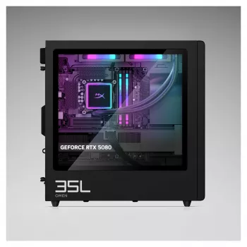HP HyperX OMEN pöytätietokone pelikone GT18-0171ng (Intel Core i7-14700K, 32GB DDR5, 1TB SSD, NVIDIA GeForce RTX 5080, Windows 11 Home)
