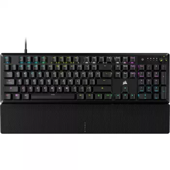 Corsair K70 Core mekaaninen pelinäppäimistö - Corsair MLX Red kytkimet, per-key RGB-taustavalo, alumiinirunko, johdollinen