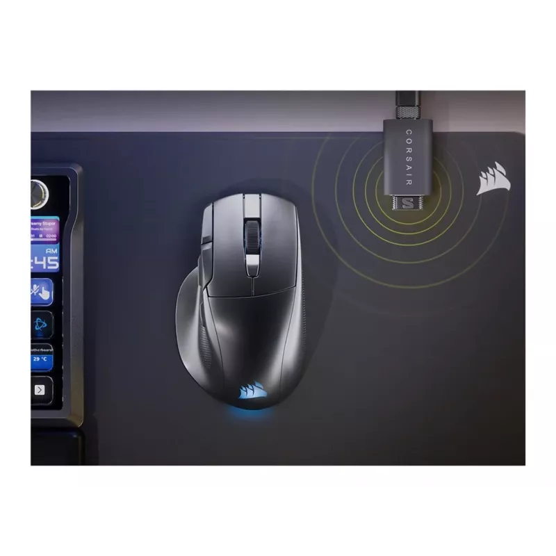 CORSAIR NIGHTSWORD v2 WIRELESS SD Stream Deck -pelihiiri