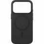 Tech21 EvoPulse Fauxven MagSafe -suojakotelo iPhone 18 Pro - musta