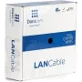 DSIT DANICOM CAT6 FTP 50 m massiivijohdinkaapeli - LSZH (Dca) - DC-FTP6-50S-DCA