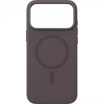 Tech21 EvoPulse Fauxven MagSafe -kotelo iPhone 18 Pro Maxille - kirsikka