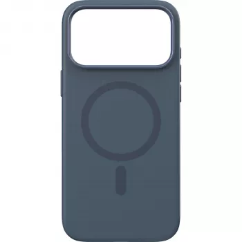 Tech21 EvoPulse Fauxven MagSafe -kotelo iPhone 18 Pro Maxille - Deep Sea