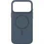 Tech21 EvoPulse Fauxven MagSafe -kotelo iPhone 18 Pro Maxille - Deep Sea