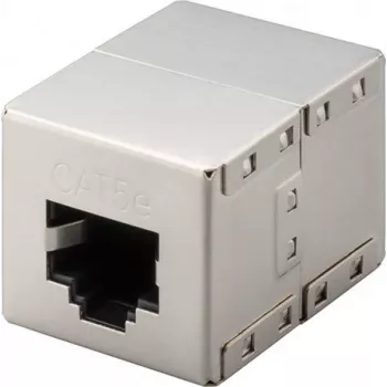 DSIT DANICOM CAT5e RJ45 -suojattu Keystone-liitin DS-CP5-SHI