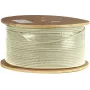DSIT CAT6A SFTP 500 m asennuskaapeli massiivijohtimella - LSZH B2ca - sininen