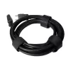 DSIT kaapelinsitojat, musta, 10 kpl:n pakkaus (DS-Cabletie-10)