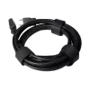 DSIT kaapelinsitojat, musta, 10 kpl:n pakkaus (DS-Cabletie-10)
