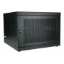 DSIT seinälatauskaappi 16 laitteelle 550x546x410mm