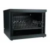 DSIT seinälatauskaappi 16 laitteelle 550x546x410mm