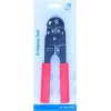 DSIT DC-TOOL-RJ45 RJ45-puristuspihdit kaapelileikkurilla ja kuorintapihdeillä