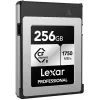 Lexar Professional CFexpress Type B -muistikortti 256GB, Silver Series (LCXEXSL256G-RNENG)