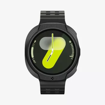 Spigen Liquid Air kotelo Samsung Galaxy Watch 8 / 9 (44 mm) mattamusta