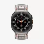 Spigen DuraPro Armor -ranneke Samsung Galaxy Watch Ultra 1/2 (47 mm) - musta