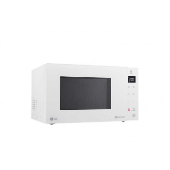 LG MH6535GIH Smart Inverter -mikroaaltouuni kvartsigrillillä, 25 L, 1000 W, musta