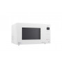 LG MH6535GIH Smart Inverter -mikroaaltouuni kvartsigrillillä, 25 L, 1000 W, musta