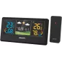 Sencor SWS 4100 B langaton sääasema väri-LCD:llä ja ulkoanturilla