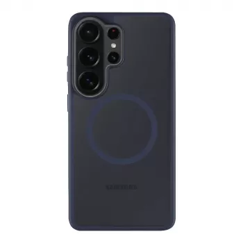 Taktinen takakansi MagForce Hyperstealth Galaxy S26 Ultra tummansininen