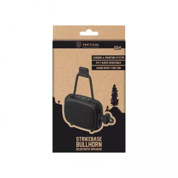 Tactical StrikeBase Bullhorn - ulko-Bluetooth-kaiutin