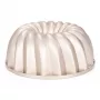 Patisse PAT-04502 tarttumaton hiiliteräs mini-gugelhupf-sarja, 6-osainen, musta