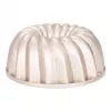 Patisse PAT-04502 tarttumaton hiiliteräs mini-gugelhupf-sarja, 6-osainen, musta