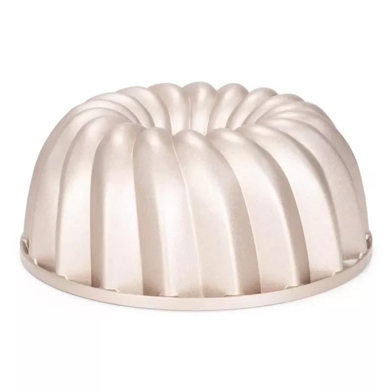 Patisse PAT-04502 tarttumaton hiiliteräs mini-gugelhupf-sarja, 6-osainen, musta