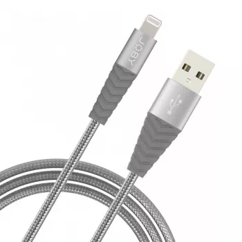 Joby Lightning - USB-kaapeli 1,2 m, harmaa (JB01815-BWW)