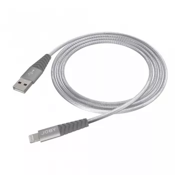 Joby Lightning - USB-kaapeli 1,2 m, harmaa (JB01815-BWW)