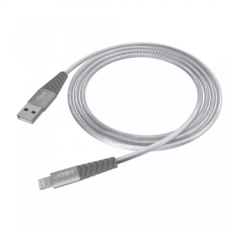 Joby Lightning - USB-kaapeli 1,2 m, harmaa (JB01815-BWW)