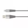 Joby Lightning - USB-kaapeli 1,2 m, harmaa (JB01815-BWW)