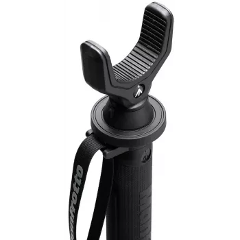Yksijalkajalustasarja Manfrotto ALPHA S.H.O.T. (MPM-R0-1-SD)