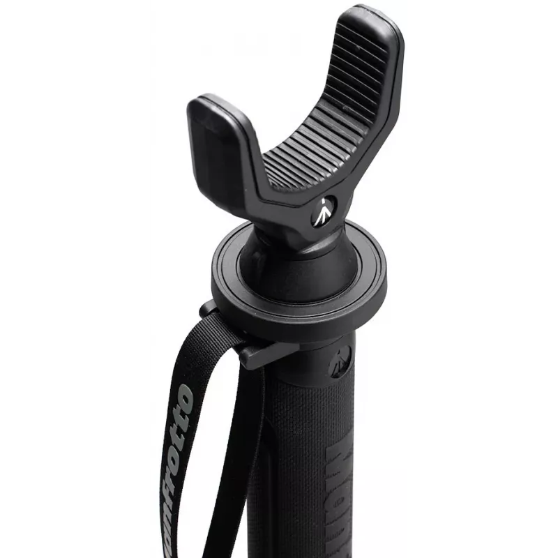 Yksijalkajalustasarja Manfrotto ALPHA S.H.O.T. (MPM-R0-1-SD)