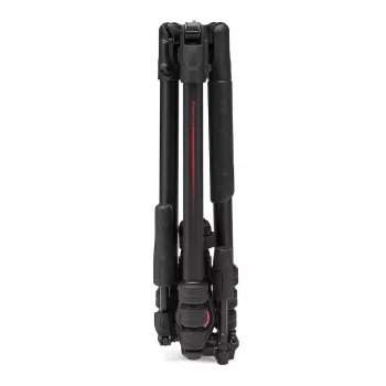 Manfrotto Befree GT PRO 3-tie jalustasarja 3-tie panoraamapäällä ja laukulla