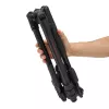 Manfrotto Befree GT PRO 3-tie jalustasarja 3-tie panoraamapäällä ja laukulla
