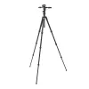 Manfrotto Befree GT PRO 3-tie jalustasarja 3-tie panoraamapäällä ja laukulla