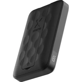 Xtorm magneettinen langaton varavirtalähde 10 000 Midnight Black