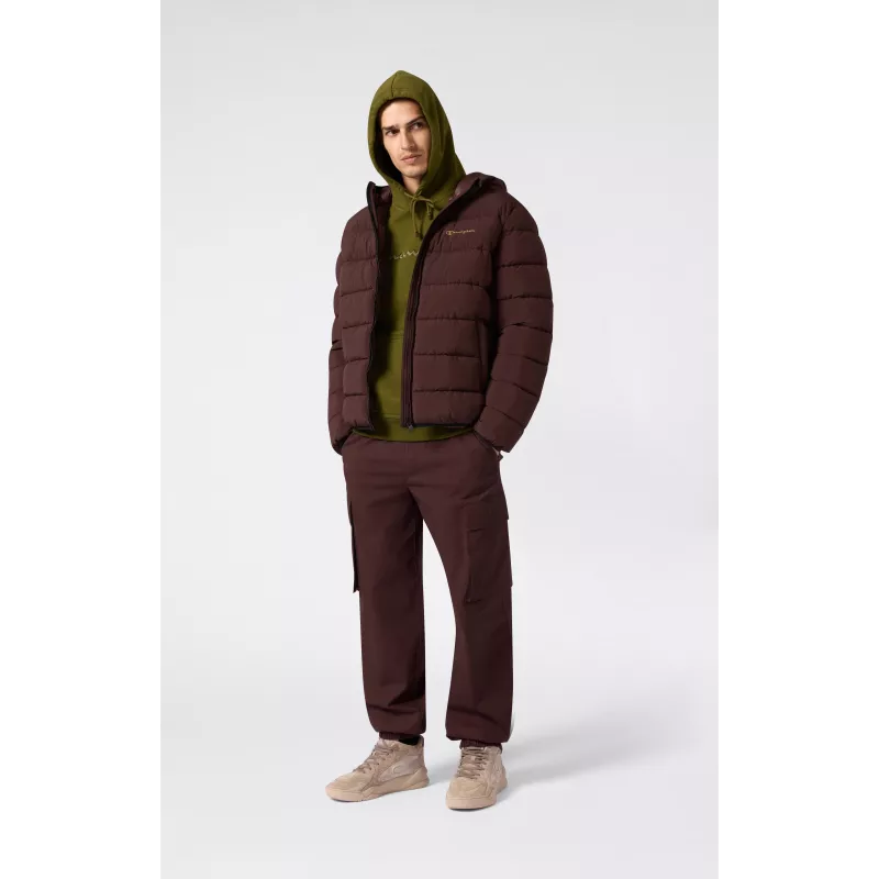 Champion miesten huppupaita Olive 220271 GS585 L