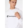 Champion miesten huppari valkoinen 221917 WW001 XL