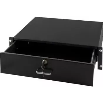 DS-IT lukittava asiakirjalaatikko - 3U (DS-DR03)