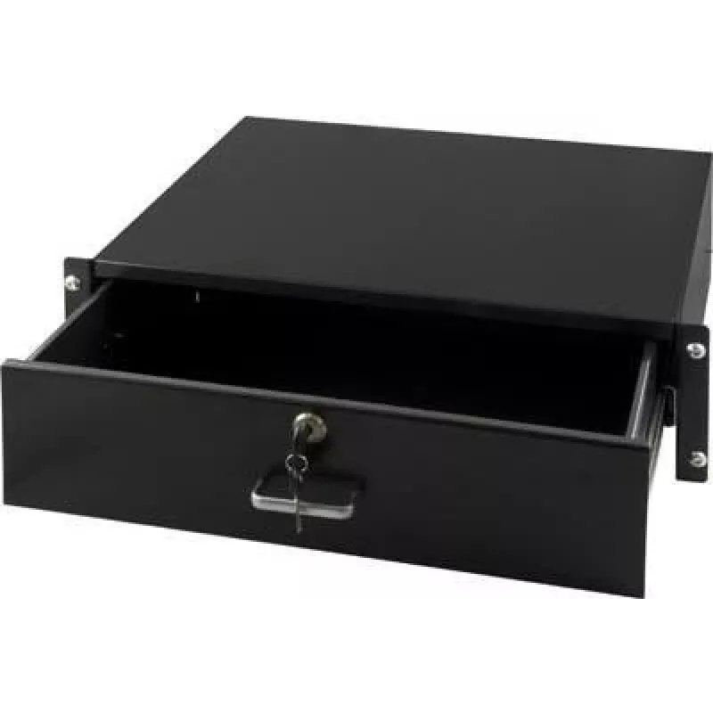 DS-IT lukittava asiakirjalaatikko - 3U (DS-DR03)