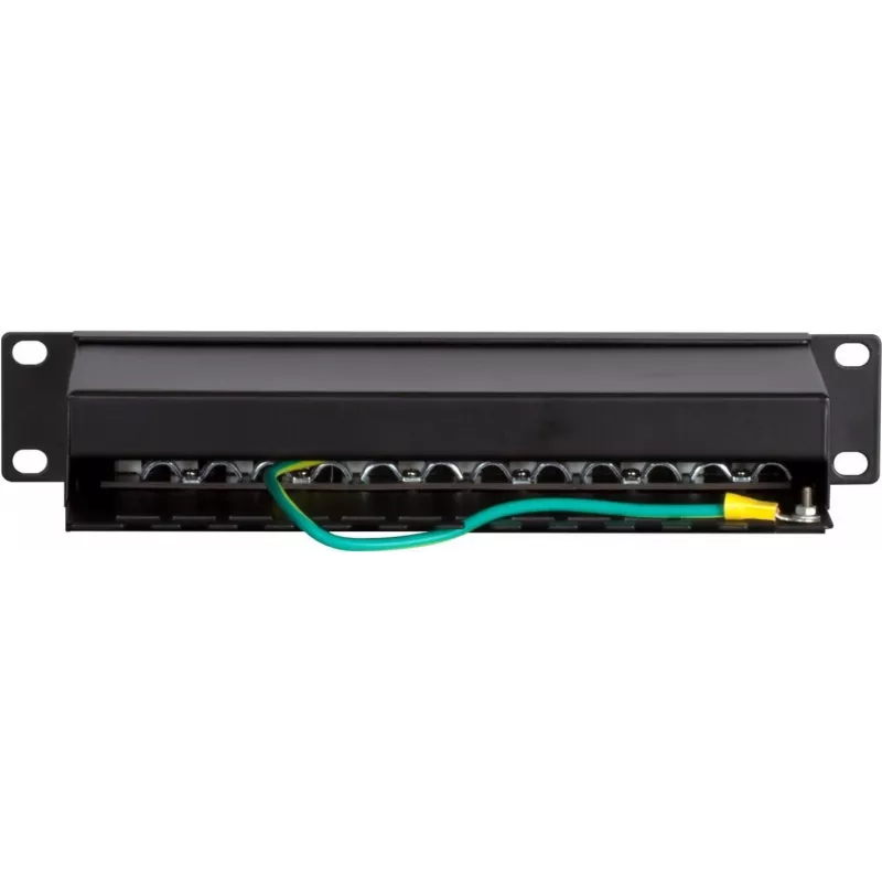 DSIT DS-10Patch5-12FTP 10 tuuman 12-porttinen FTP Cat 5e patch-paneeli