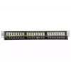 DS-IT CAT5 FTP 48-porttinen 19 tuuman kehikkoasennettava patch-paneeli