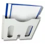 DSIT DS-A4 palvelinkehikon asiakirjateline A4-paperille, teräs, musta, 19 tuuman kehikkoasennus